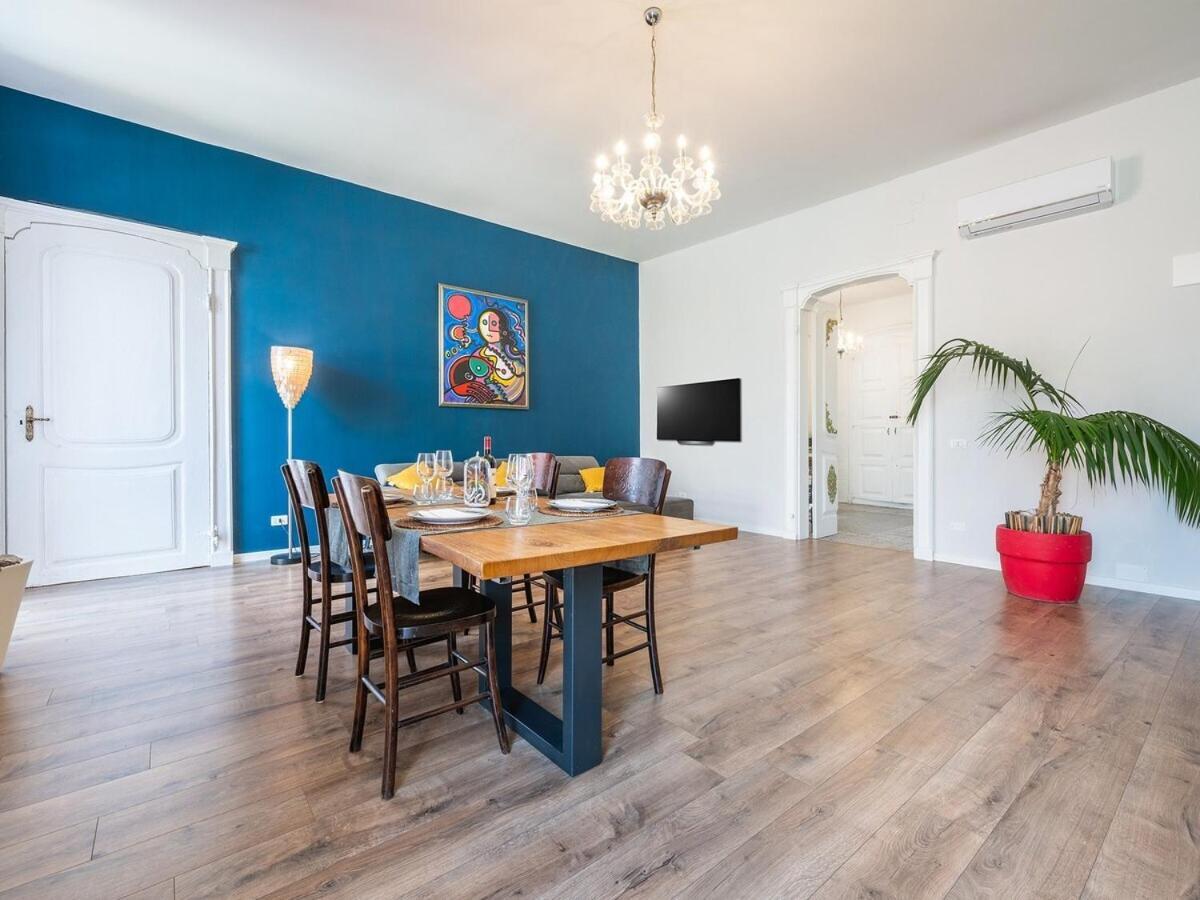 Suite Palazzo Ravenna Cagliari Exterior foto